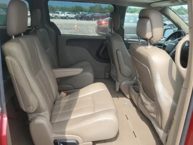 2016 CHRYSLER TOWN & COUNTRY TOURING L  