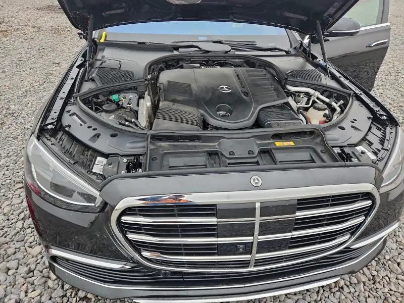 2025 MERCEDES-BENZ S S580E 4MATIC  
