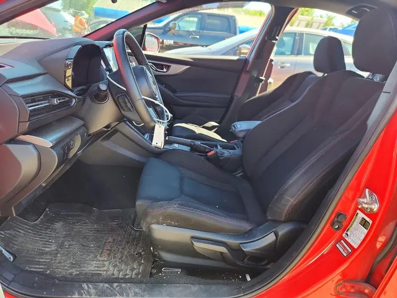 2022 SUBARU WRX PREMIUM  