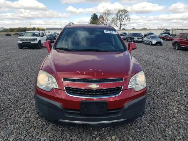 2013 CHEVROLET CAPTIVA LS  