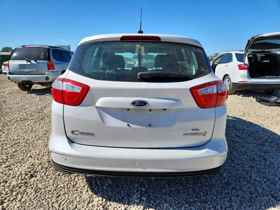 2013 FORD C-MAX SEL  