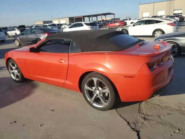 2013 CHEVROLET CAMARO LT