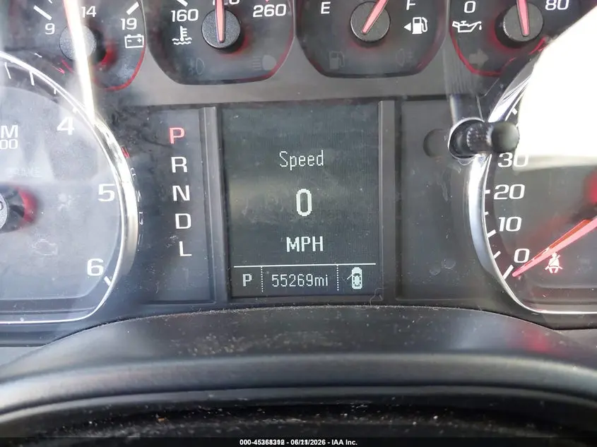 2017 CHEVROLET SILVERADO 1500 WT