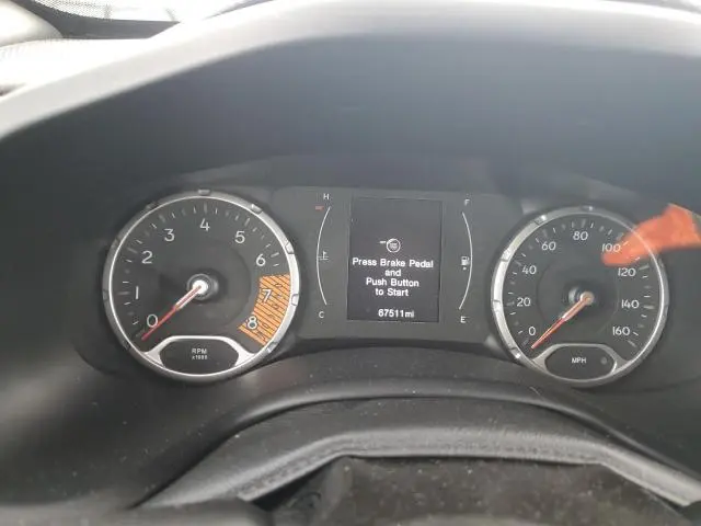 2019 JEEP RENEGADE LATITUDE  