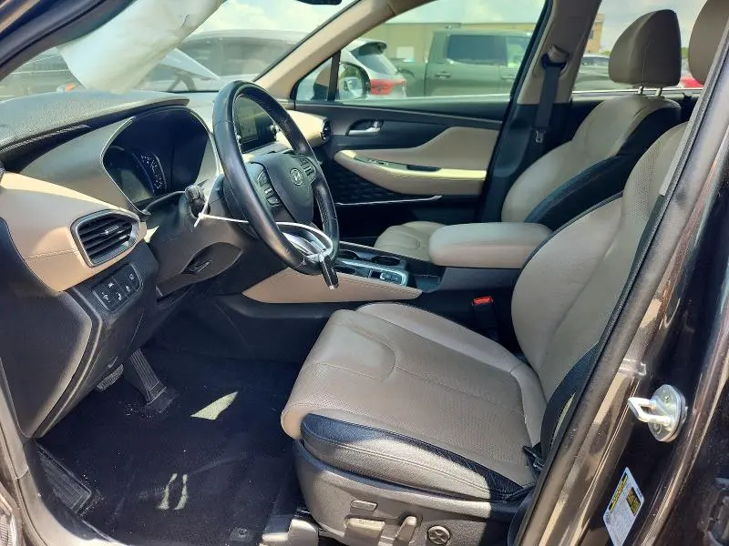 2020 HYUNDAI SANTA FE LIMITED 2.0T  