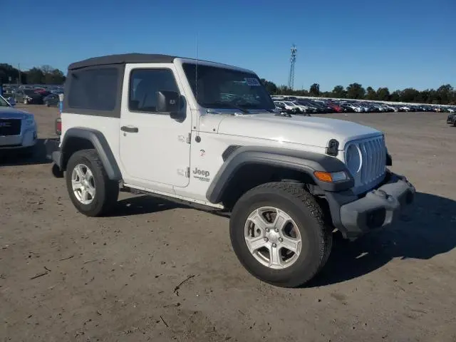 2019 JEEP WRANGLER SPORT  