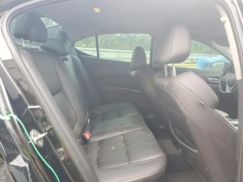 2019 ACURA TLX   
