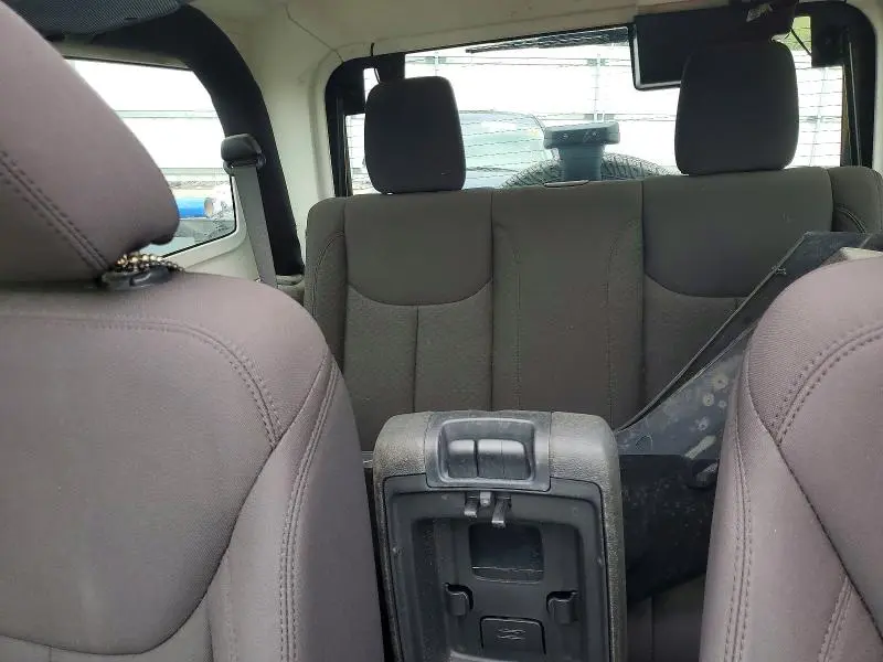 2018 JEEP WRANGLER SPORT  