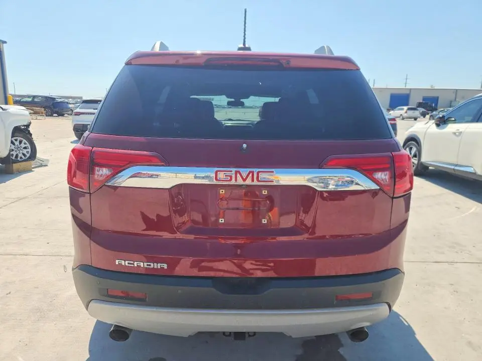 2018 GMC ACADIA SLT-1  