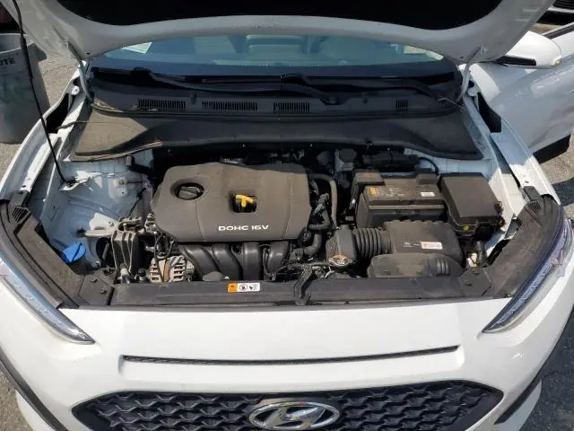 2021 HYUNDAI KONA SEL PLUS  