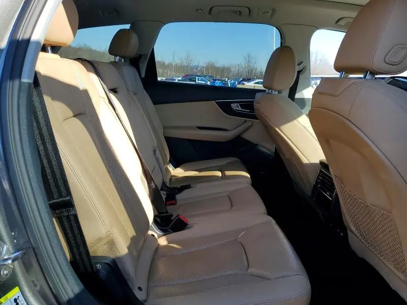 2020 AUDI Q7 PREMIUM PLUS  