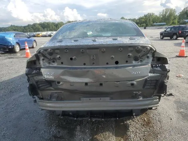 2017 LINCOLN MKZ SELECT  