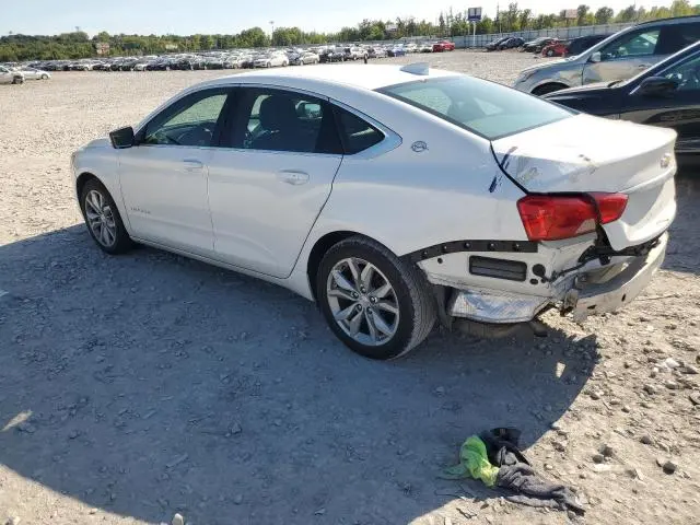 2018 CHEVROLET IMPALA LT  
