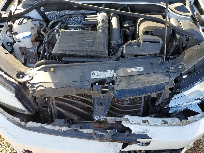 2017 VOLKSWAGEN JETTA S  