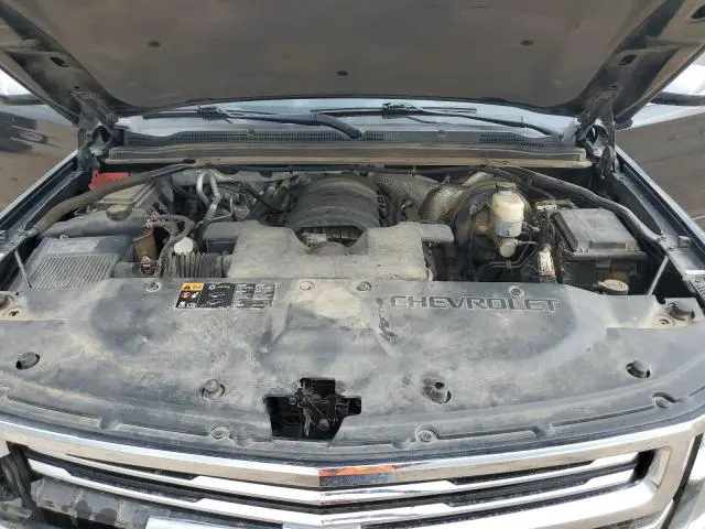 2015 CHEVROLET TAHOE C1500 LTZ  