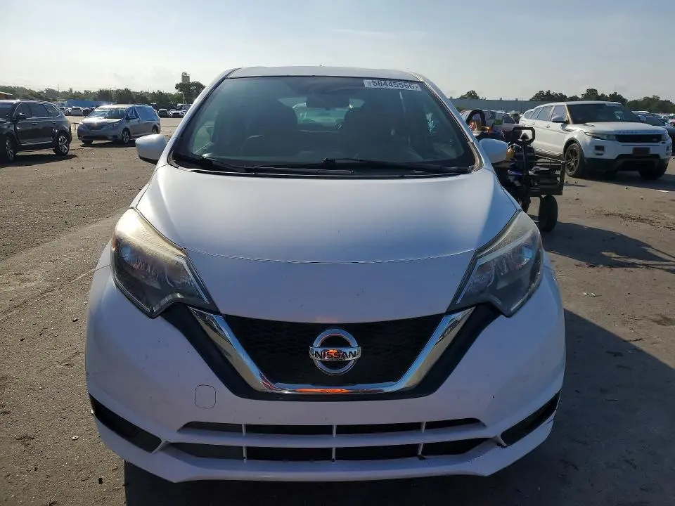 2018 NISSAN VERSA NOTE S  