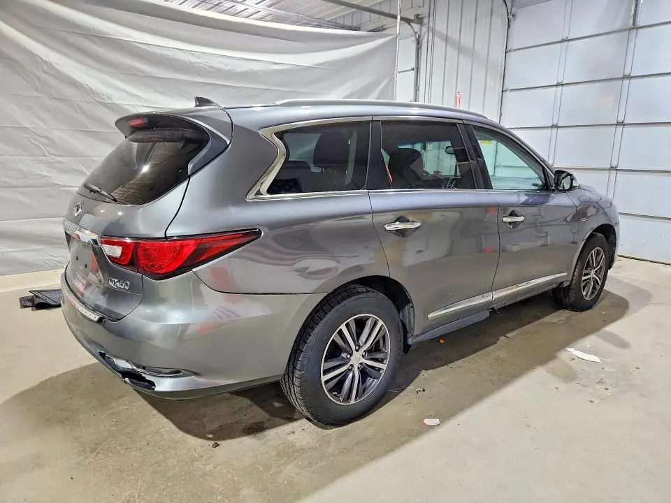 2016 INFINITI QX60 BASE  