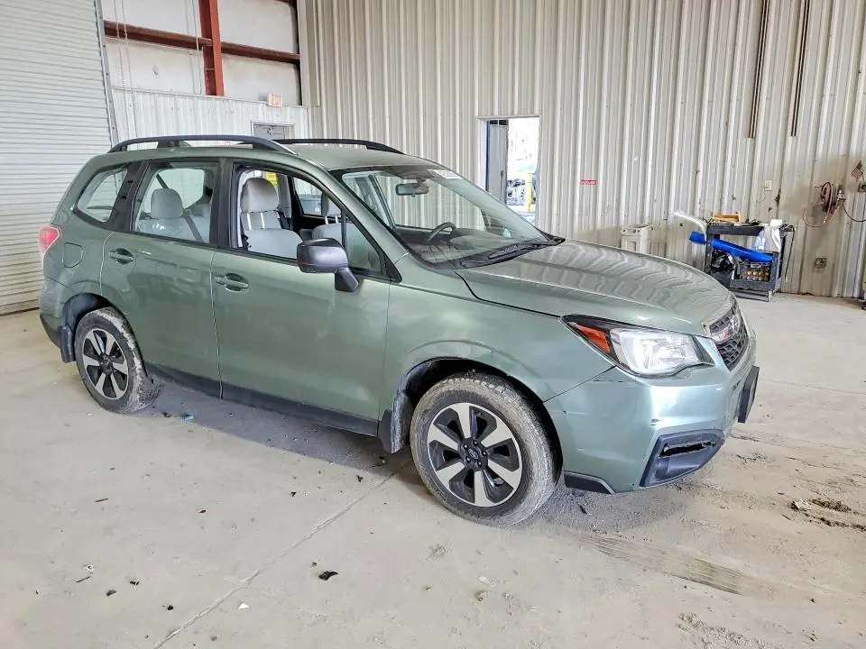 2018 SUBARU FORESTER 2.5I  