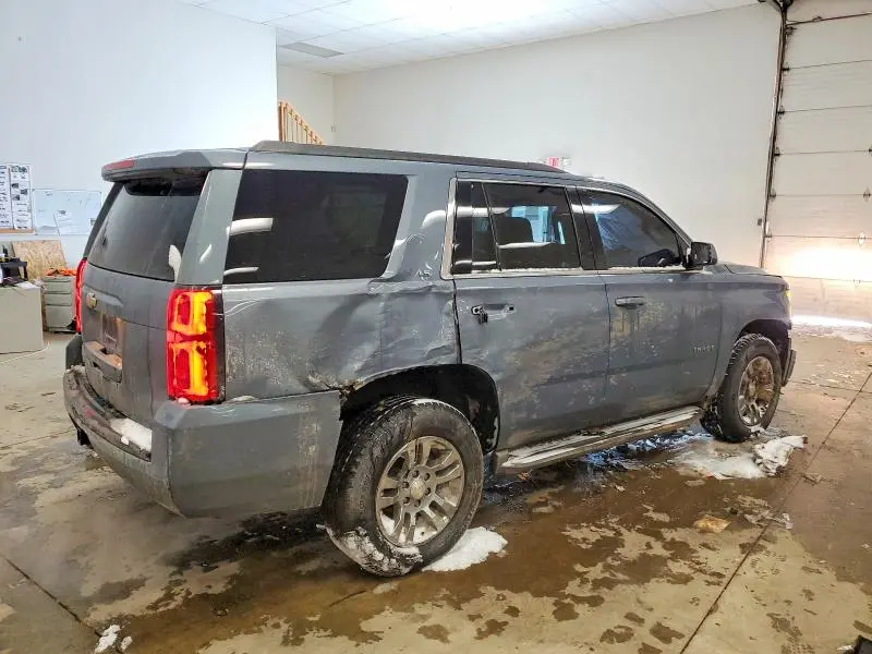 2016 CHEVROLET TAHOE K1500 LS  