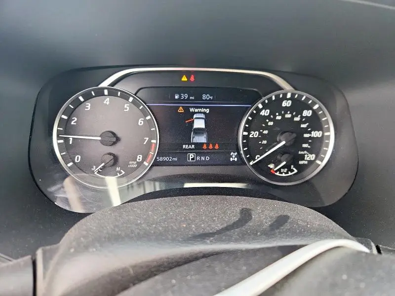 2023 NISSAN FRONTIER S  