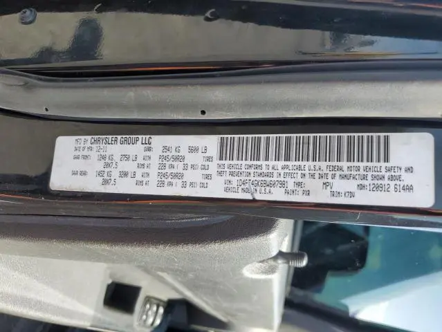 2011 DODGE NITRO HEAT  
