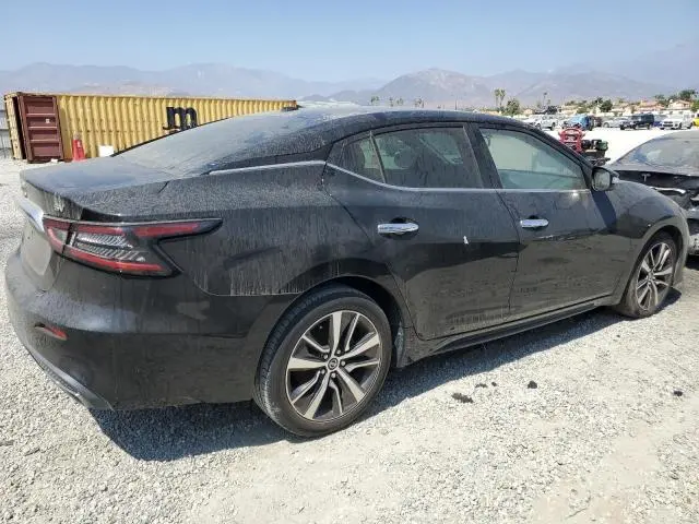 2019 NISSAN MAXIMA S  