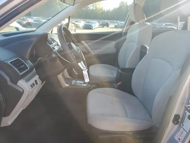 2017 SUBARU FORESTER 2.5I  