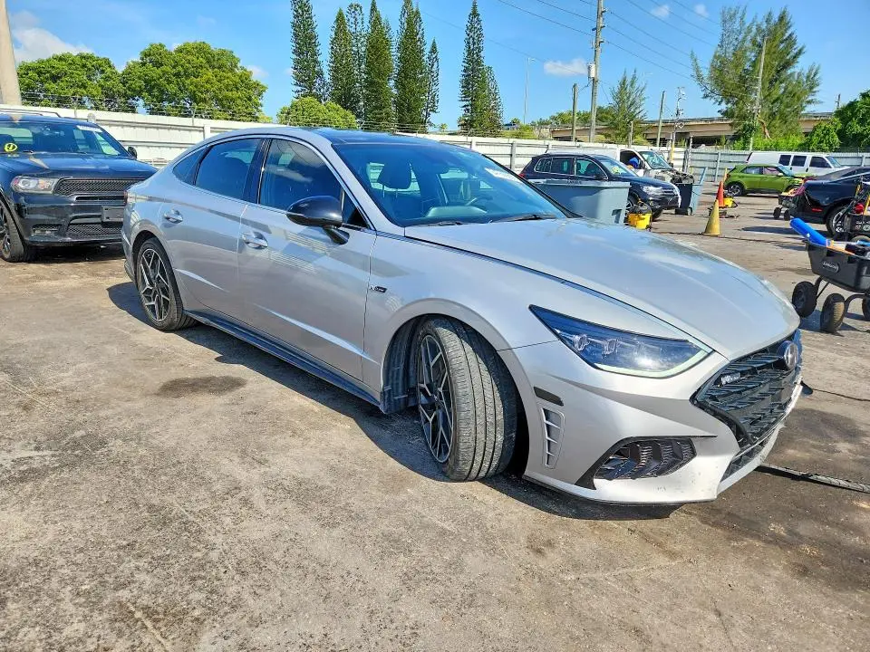 2023 HYUNDAI SONATA N LINE  