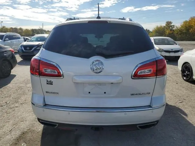 2017 BUICK ENCLAVE   