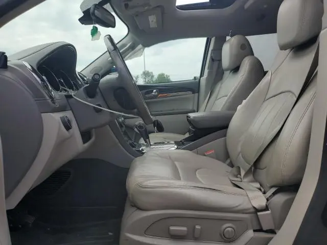 2017 BUICK ENCLAVE   