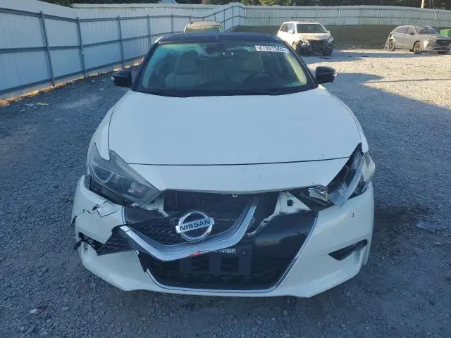 2017 NISSAN MAXIMA 3.5S  