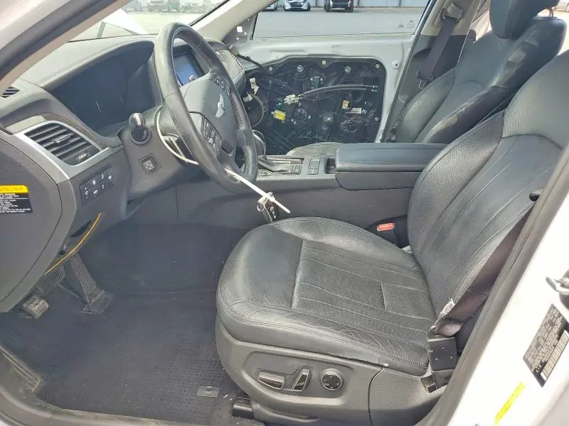 2015 HYUNDAI GENESIS 3.8L  