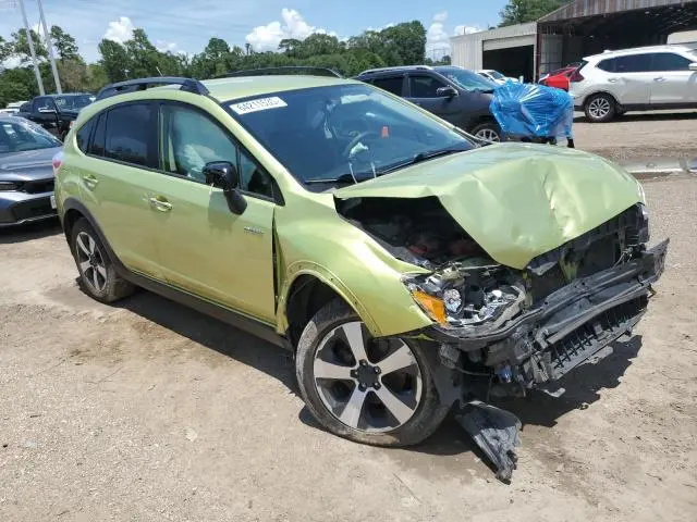 2015 SUBARU XV CROSSTREK 2.0I HYBRID  