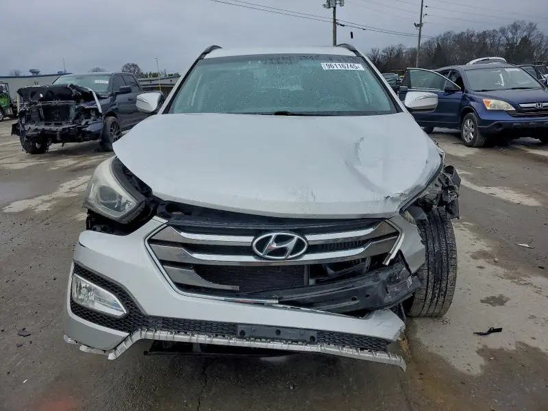 2013 HYUNDAI SANTA FE SPORT   