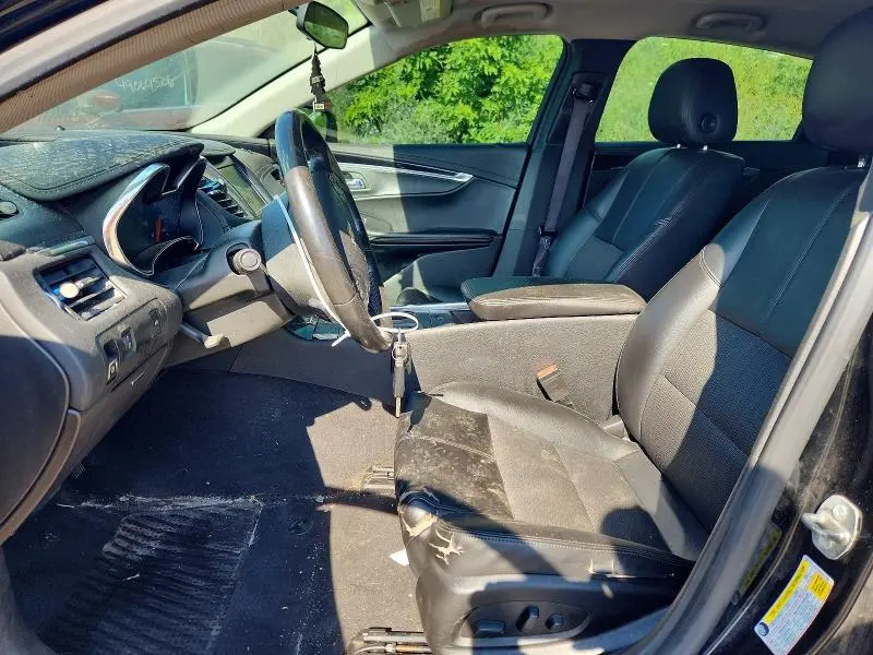 2017 CHEVROLET IMPALA LT  