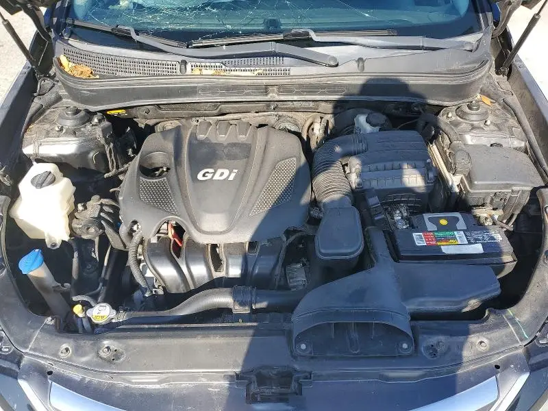 2014 HYUNDAI SONATA SE  