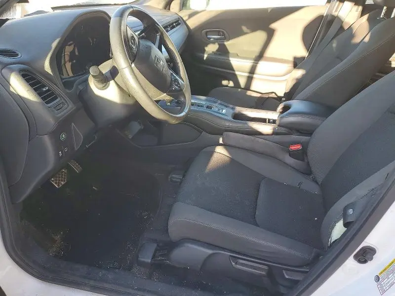 2021 HONDA HR-V SPORT  