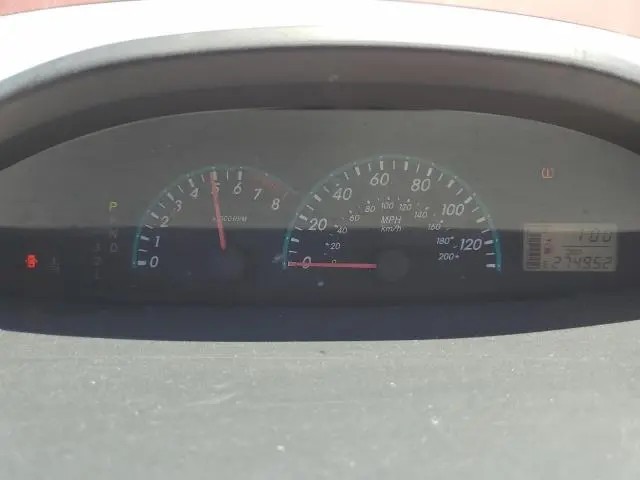2010 TOYOTA YARIS   