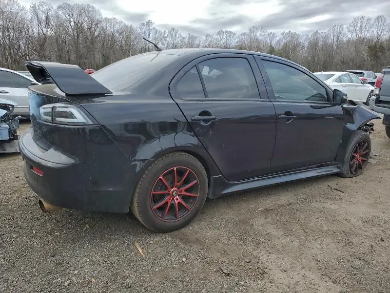 2016 MITSUBISHI LANCER ES  