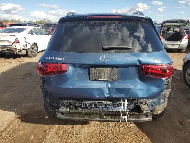 2021 MERCEDES-BENZ GLB 250 4MATIC  