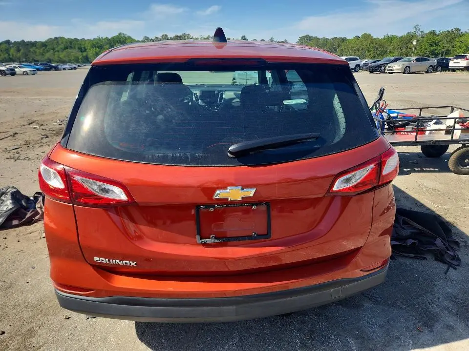 2020 CHEVROLET EQUINOX LS  