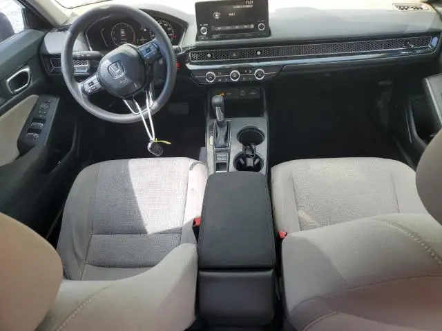 2024 HONDA CIVIC LX  