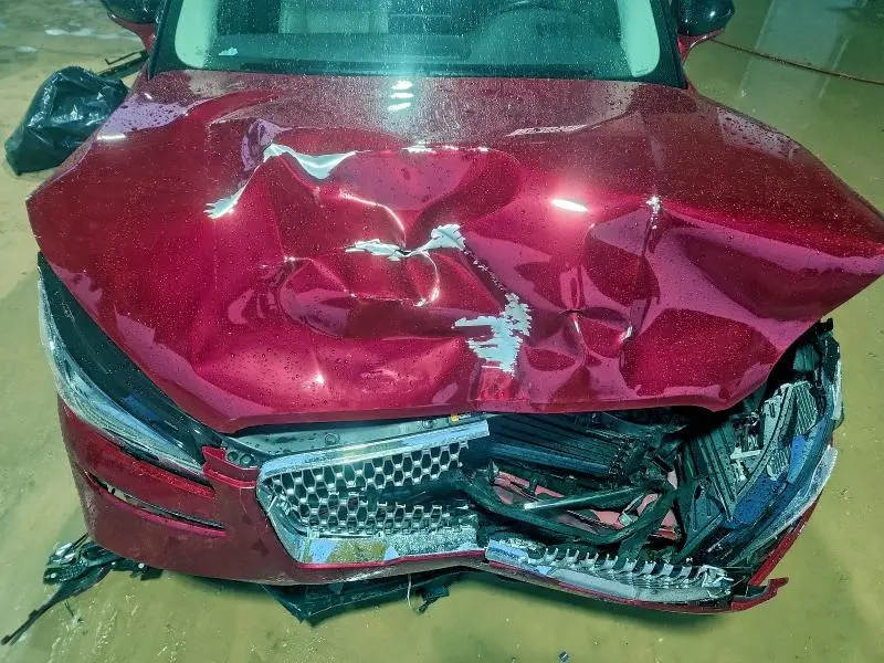 2021 LINCOLN CORSAIR   