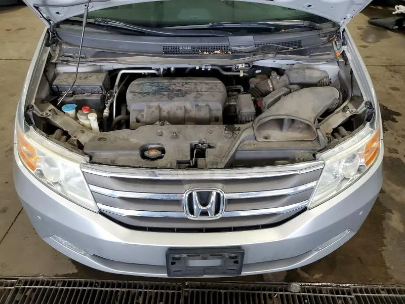 2012 HONDA ODYSSEY TOURING  