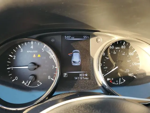 2018 NISSAN ROGUE SPORT S  