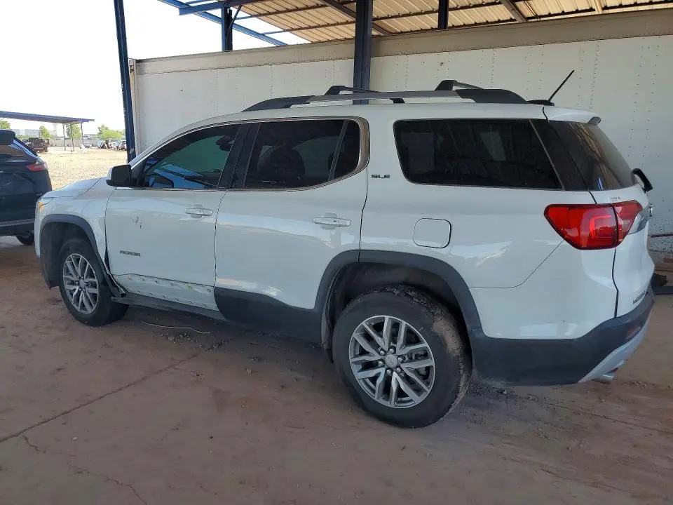 2017 GMC ACADIA SLE  