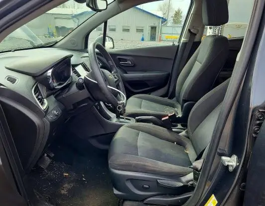 2017 CHEVROLET TRAX 1LT  