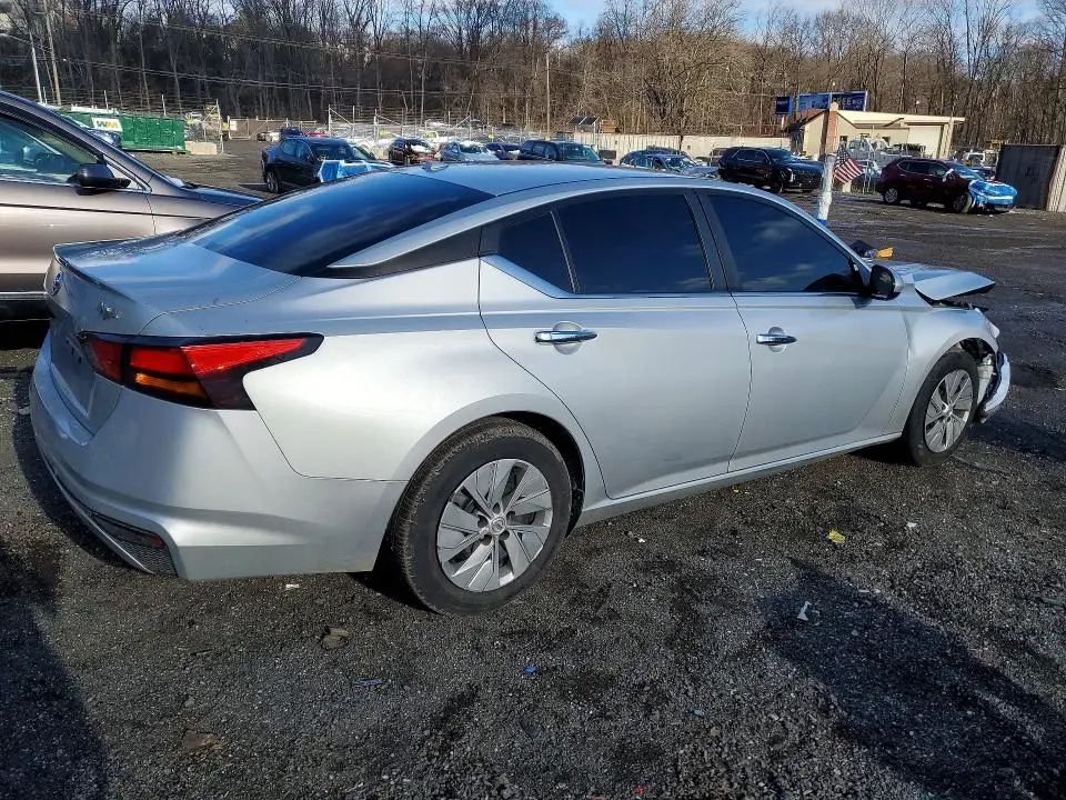 2019 NISSAN ALTIMA 2.5 S  