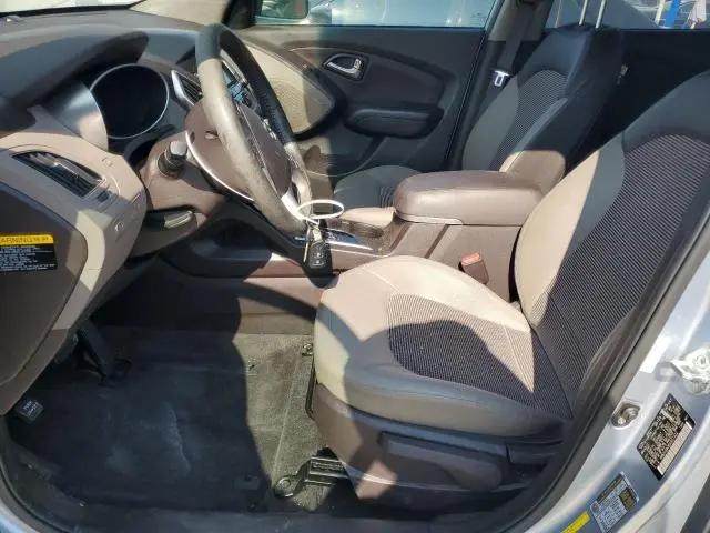 2013 HYUNDAI TUCSON GLS  