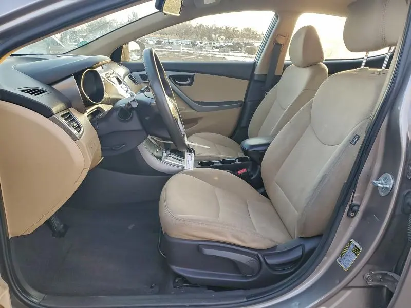 2011 HYUNDAI ELANTRA GLS  